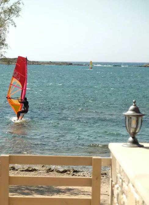 شقة On The Water Lodging 2 فالاسارنا المظهر الخارجي الصورة