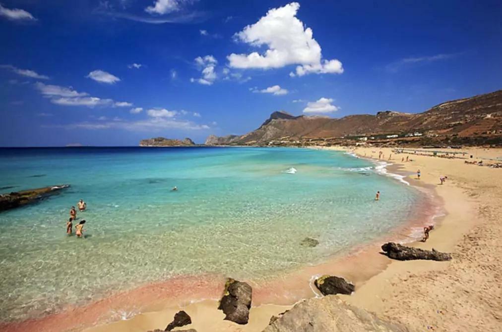 شقة On The Water Lodging 2 فالاسارنا المظهر الخارجي الصورة